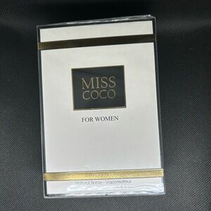 Miss Coco Eau de Parfum for Women